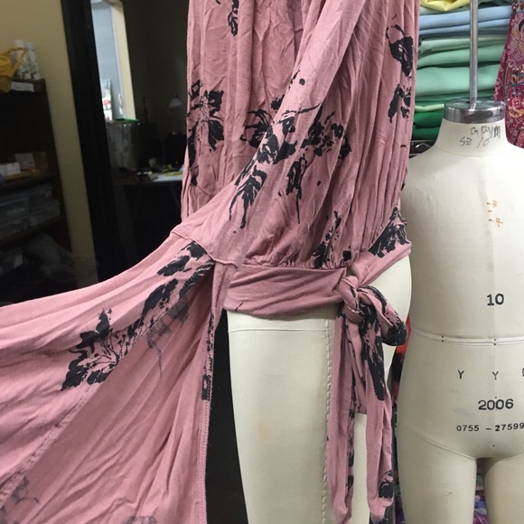 FREE PEOPLE SIRPLICE TOP SIZE Small - Picture 7 of 8